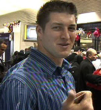 Tim Tebow