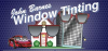 Company Logo For John Barnes Window Tinting'