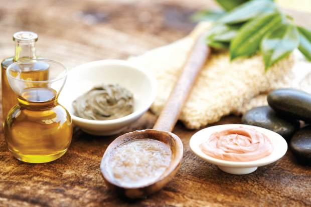 Nearly Naked Skin Care Products'