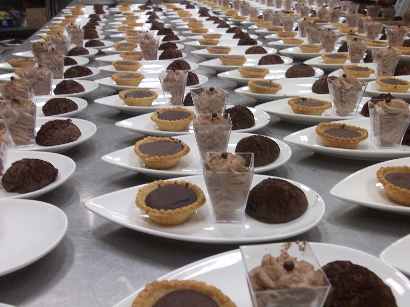 kosher catering Toronto menus