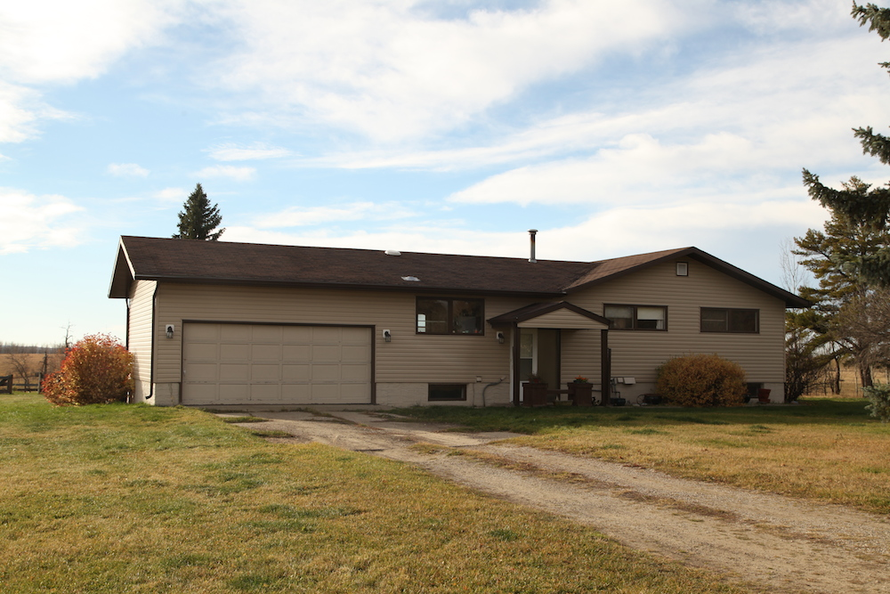 Tomahawk Cattle Ranch 2013 AB Beef Producers 2013 Environmen'