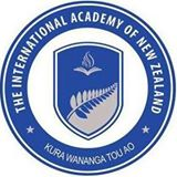 International Academy of New Zealand Logo
