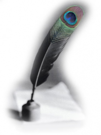 Peacock Public Relations Logo
