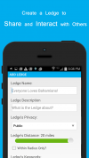 LocalLedge App'