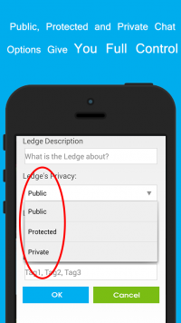 LocalLedge App
