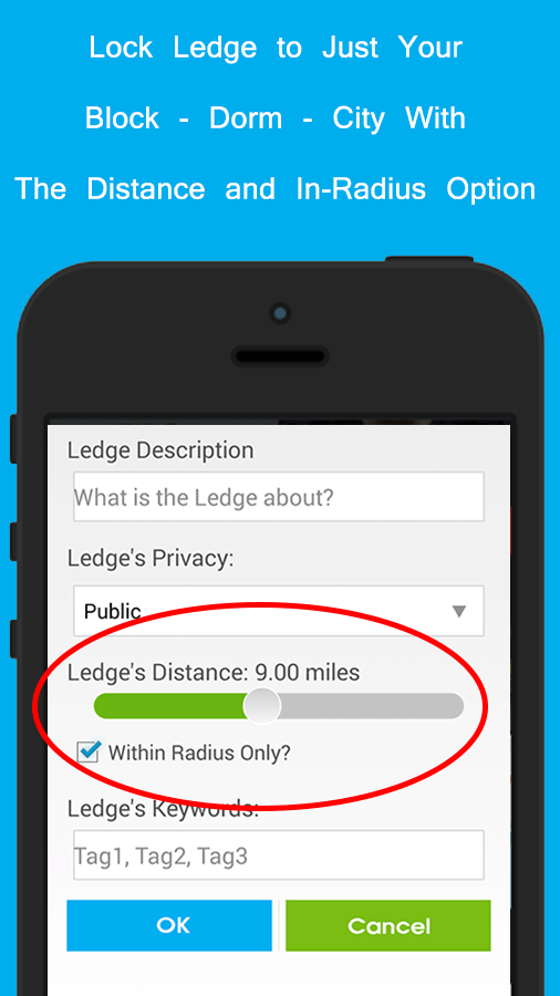 LocalLedge App