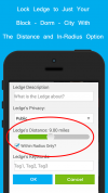 LocalLedge App'