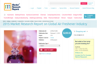 2015 Market Research Report on Global Air Freshener Industry