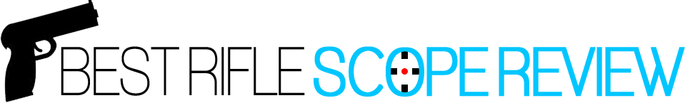 Company Logo For Best Rifle Scope Reviews'