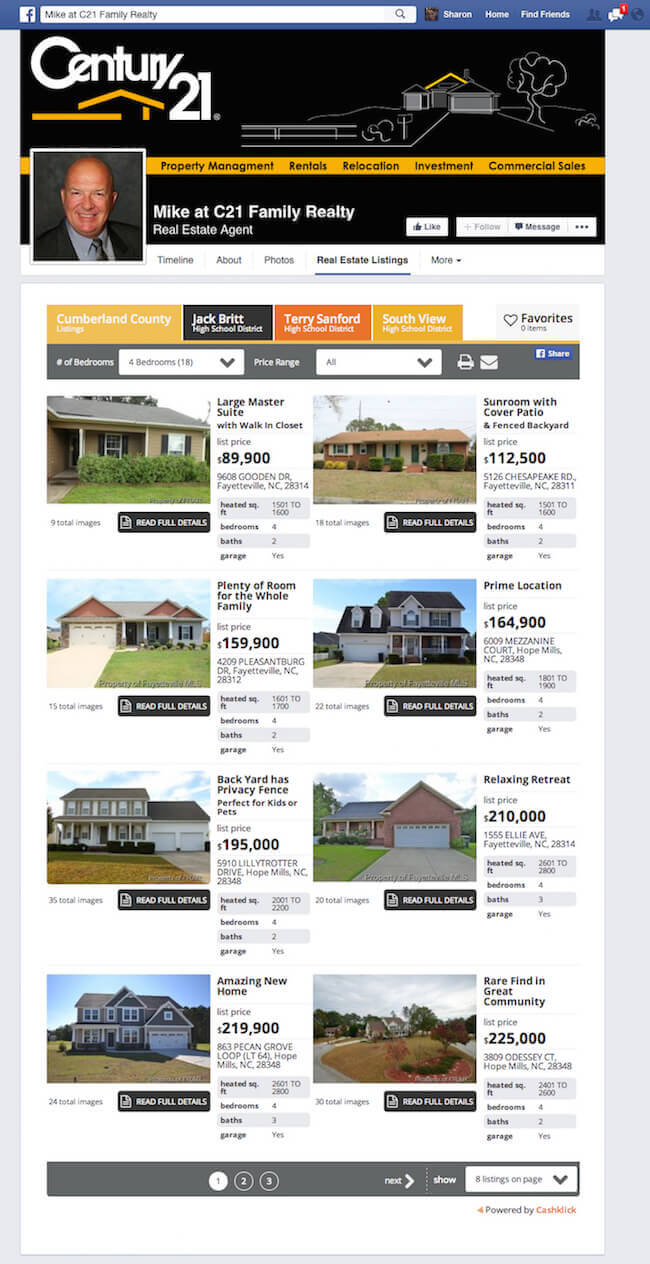 Listingz for Realtors