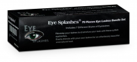 Salona Eye Splashes False Eyelashes Box