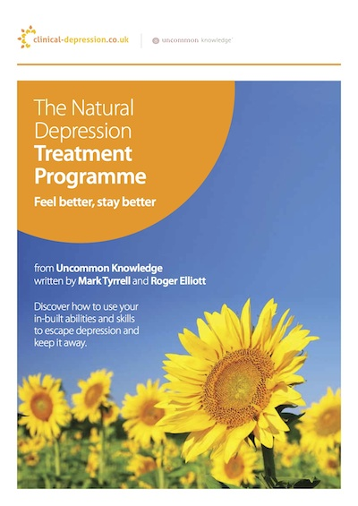 The Natural Depression Treatment Program