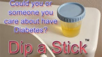 Dip a Stick for Diabetes