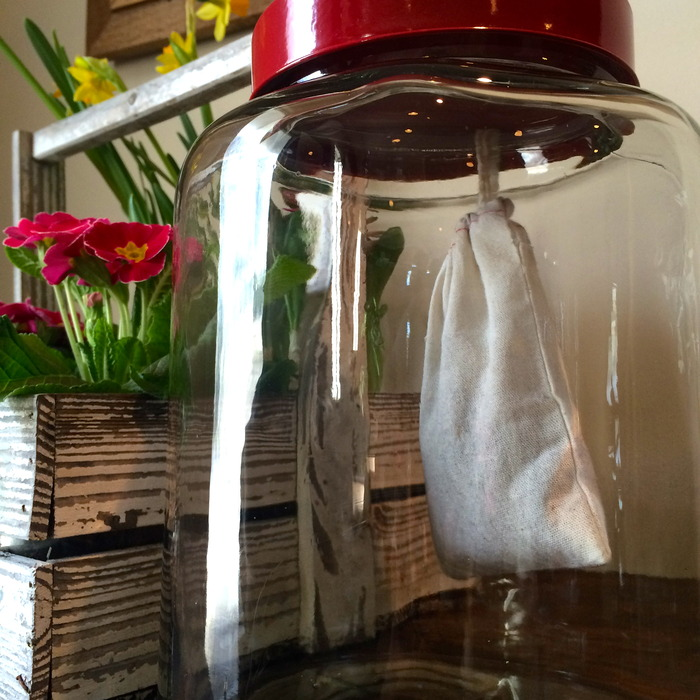 DirtTea