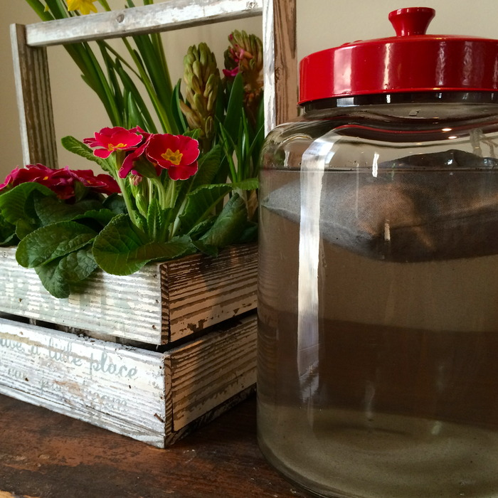 DirtTea