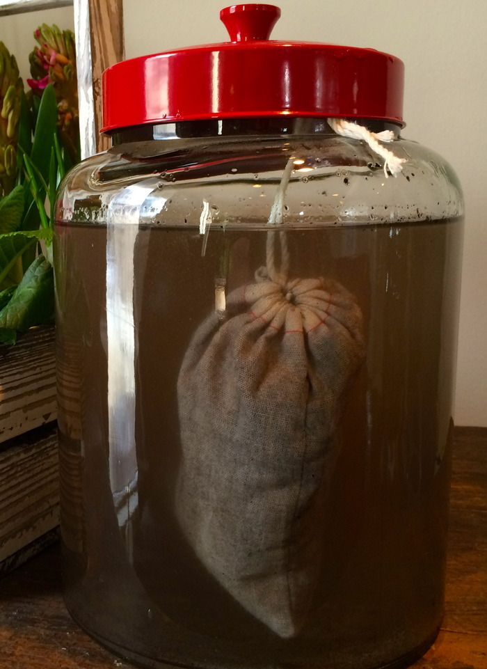 DirtTea