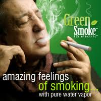 Green Smoke'