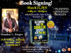 Book Signing Flyer'