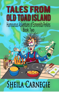 Tales From Old Toad Island