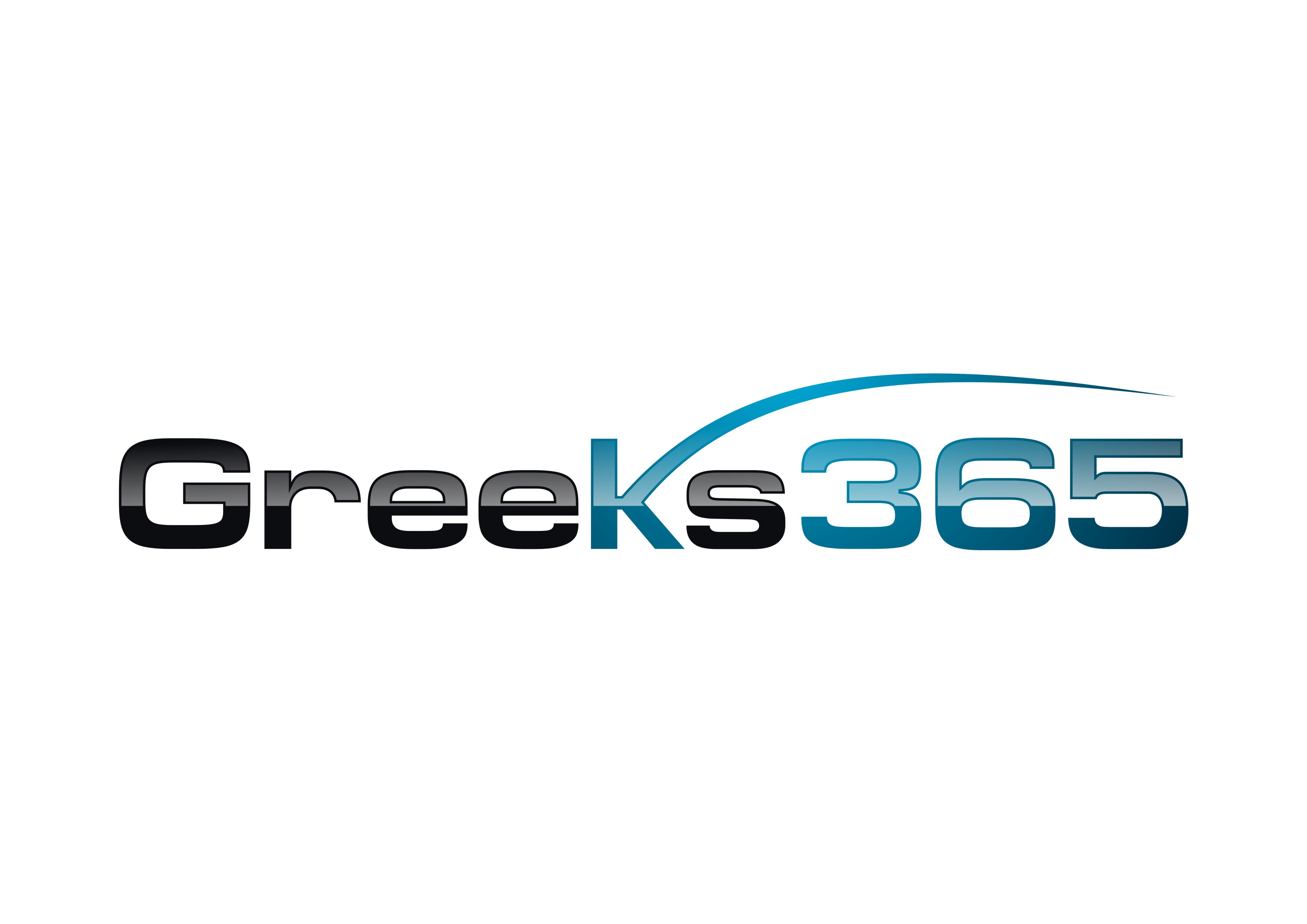 Greeks 365 Logo'