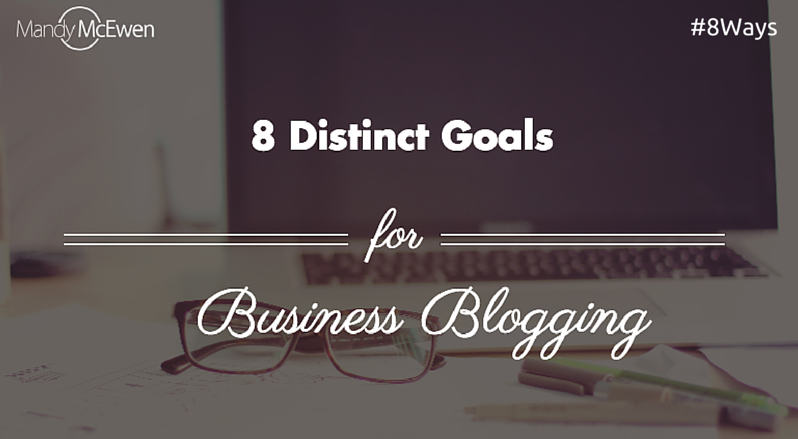 8 Reasons B2B Businesses Should Blog