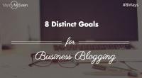 8 Reasons B2B Businesses Should Blog