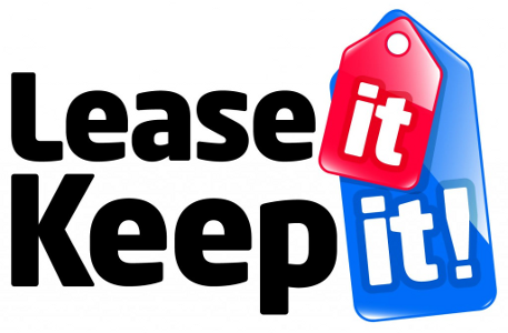 Company Logo For LeaseItKeepIt'