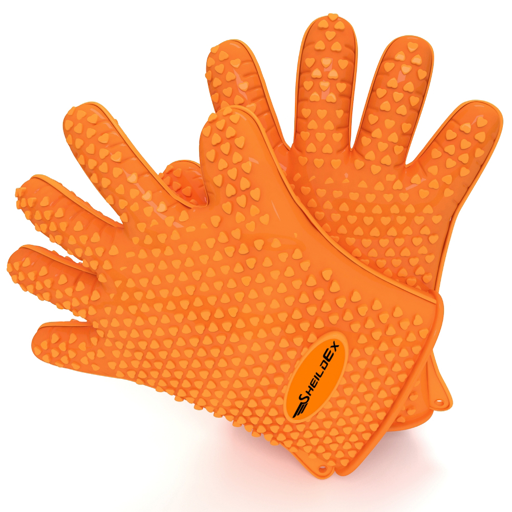 SheildEx BBQ Gloves'