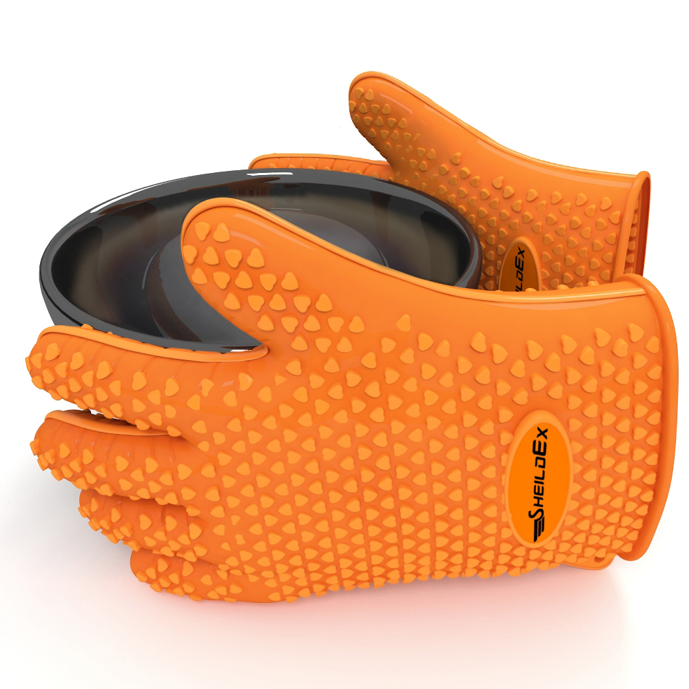 SheildEx Grilling Gloves'