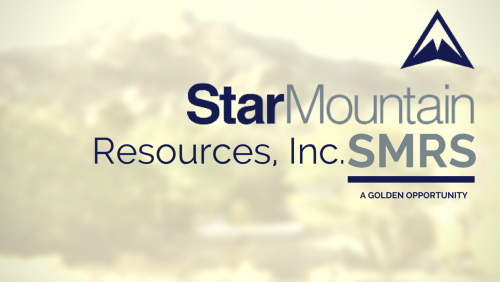 Company Logo For Star Mountain Resources Corp.'