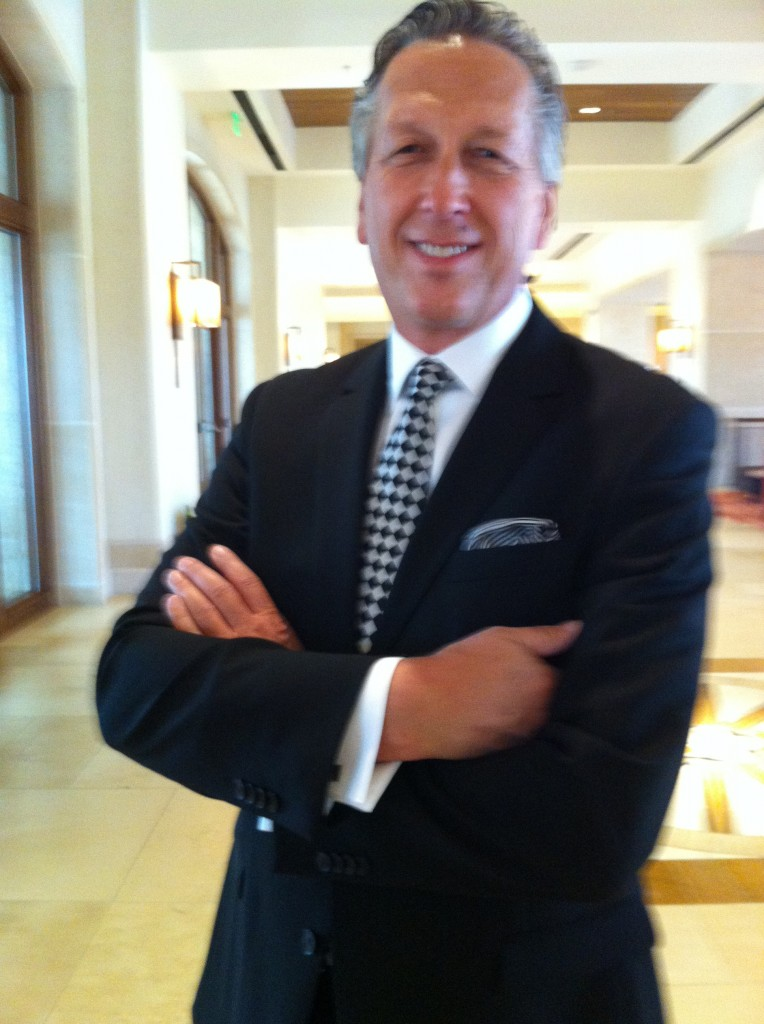Options Money Maker - Mark Dannenberg Logo