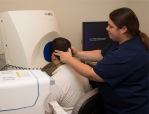 Eye Exam in St Louis