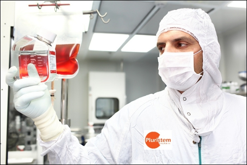 Pluristem Therapeutics