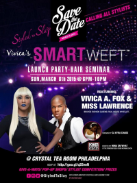 SMARTweft Launch Party