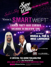 SMARTweft Launch Party'