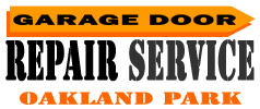 Garage Door Repair Oakland Park Logo
