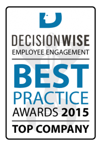 Employee Engagement Best Practice Award