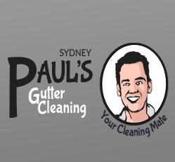 Company Logo For Paul's Gutter Cleaning Sydney'