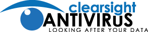 Company Logo For Clearsight Antivirus'