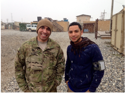 SFC Blanco and RPM Dade&rsquo;s owner Pedro Cedeño in A