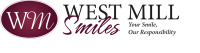 West Mill Smiles Logo