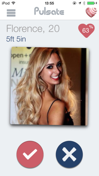 Pulsate Potential Match