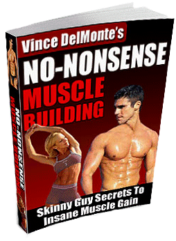 Muscle Gaining Secrets'