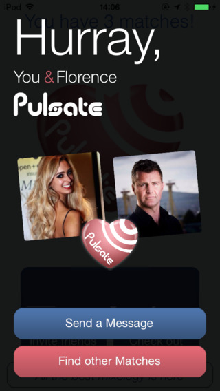 Pulsate Match