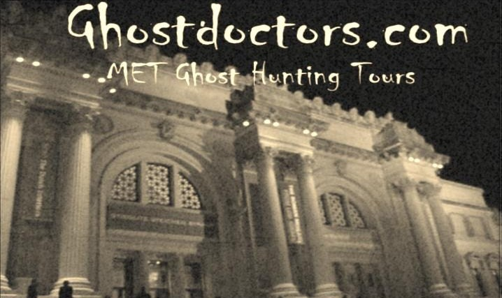 Ghost Doctors NYC's Metropolitan Museum of Art'