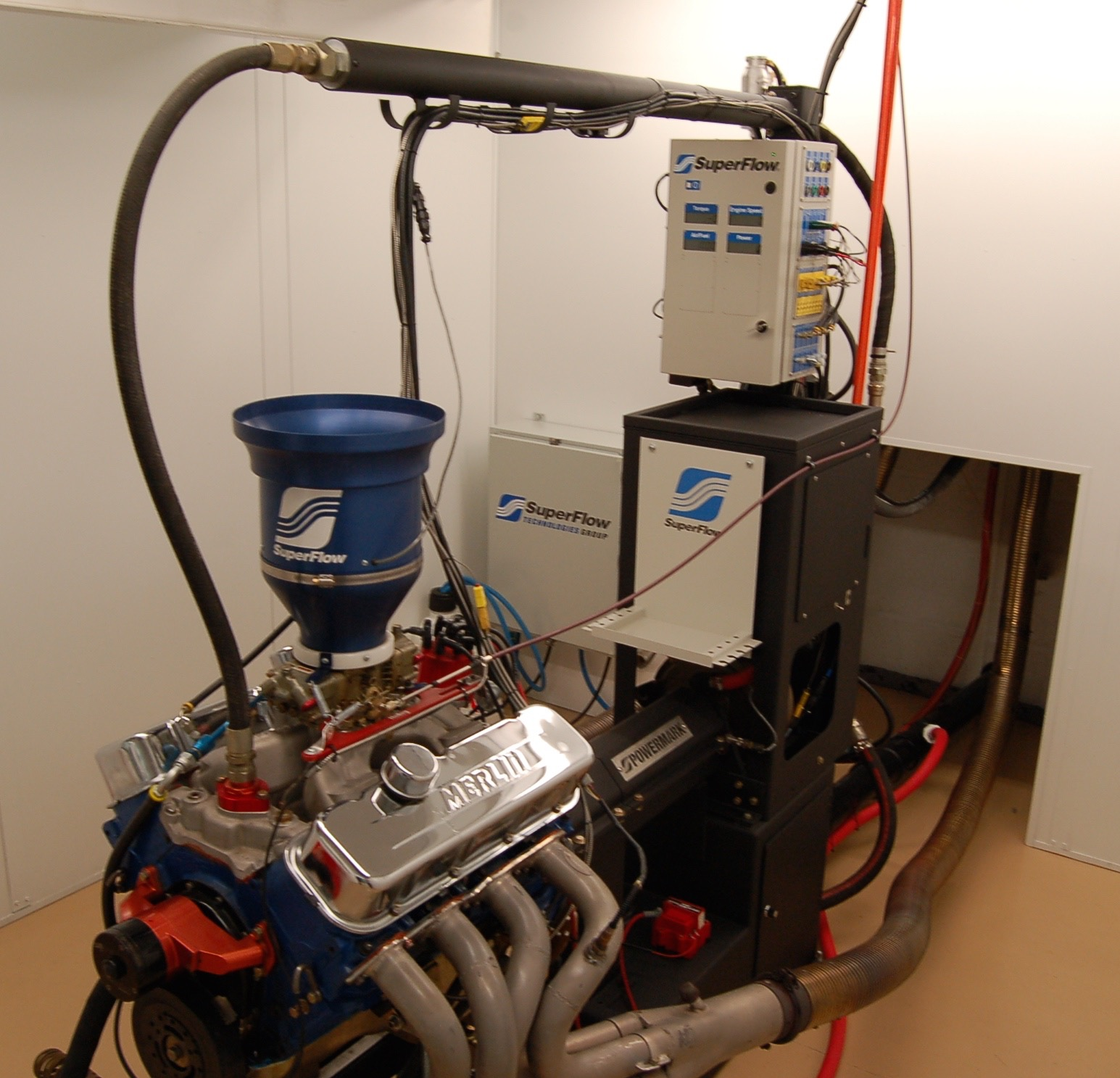 SuperFlow Dyno