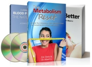 The Metabolism Reset by Albert Li