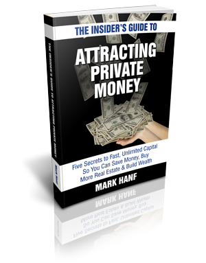 The Insider's Guide to Attracting Private Money'