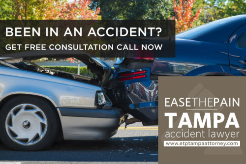 Ease the Pain Tampa Accident Attorney'