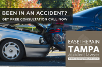 Ease the Pain Tampa Accident Attorney